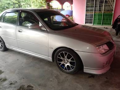 Proton Waja in Kodiang, KDH