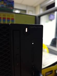 OptiPlex 5060 Small Form Factor