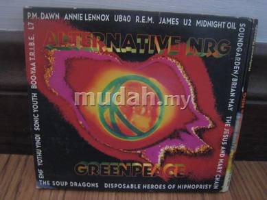 CD Alternative NRG