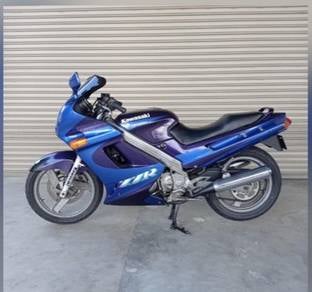 Kawasaki ZZR 250