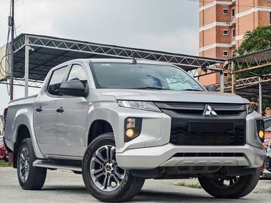 Mitsubishi Triton VGT in Serdang, SGR