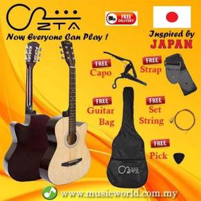Zta 38 inch acoustic guitar