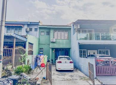 2-storey Terraced House For Sale in Bukit Beruntung,SGR