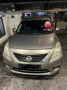 Nissan Almera V in Bandar Bukit Raja, SGR