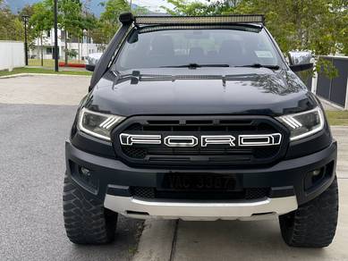 Ford Ranger XLT in Bandar Saujana Putra, SGR