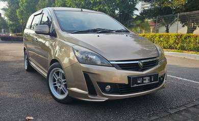 Proton Exora BOLD EXECUTIVE in Johor Bahru, JHR