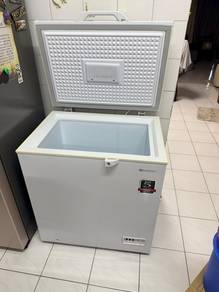 140L Chest Freezer