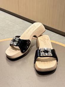 Roger Vivier "Viv" Clogs