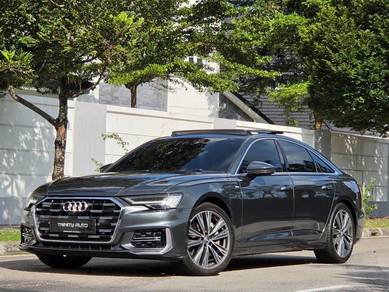 2019 Audi A6 TFSI QUATTRO