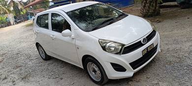 Perodua Axia E in Pantai Remis, PRK