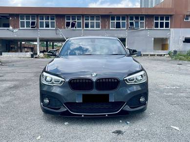 BMW 118i 18i M SPORT in Chan Sow Lin, KUL