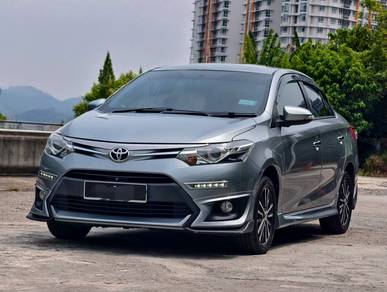 Toyota Vios GX in Puchong, KUL