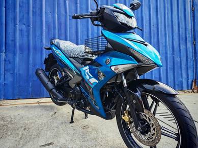 Yamaha Y15ZR