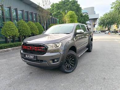 2018 Ford Ranger WILDTRAK 4WD
