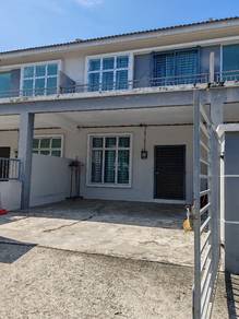 2-storey Terraced House For Sale in Durian Tunggal,MLK