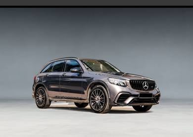 2020 Mercedes Benz GLC250 250 4MATIC (CKD)