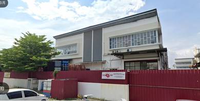 Warehouse / Factory For Sale in Kapar,SGR