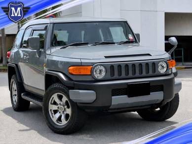 Toyota FJ Cruiser FJ CRUISER 40 in Serdang, KUL