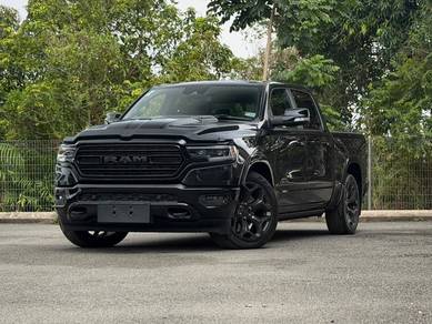 2022 Dodge Ram 1500 HEMI LIMITED