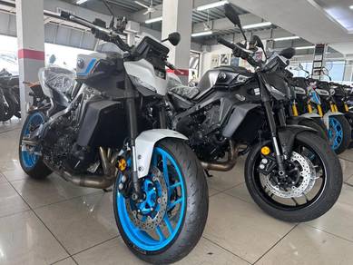 Yamaha MT-09