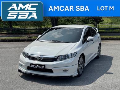 Honda Civic S in Sungai Besi, KUL