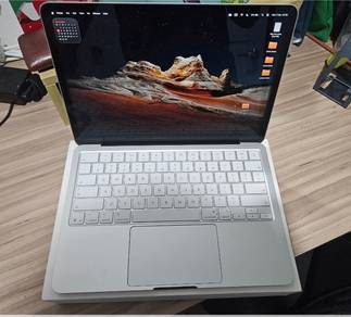 Macbook Neo with Apple Care+ warranty 2029