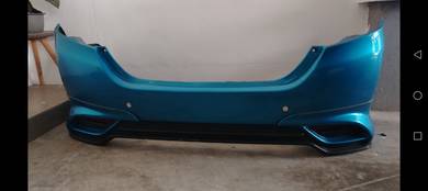 Bumper Bezza Lama Dijual
