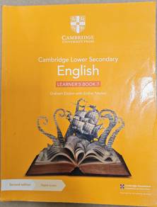Cambridge Lower Secondary English Learners Book 7