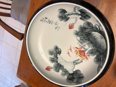 Huge size porcelain bowl