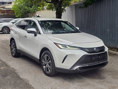 2025 Toyota Harrier LUXURY