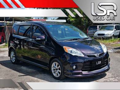 2012 Perodua Alza EZi