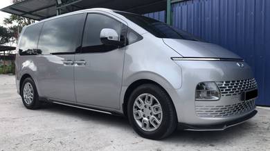 Hyundai Staria LITE in Kajang, SGR