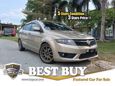 Proton Preve CFE PREMIUM in Ipoh, PRK