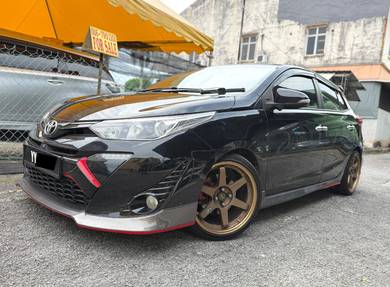 Toyota Yaris G in Johor Bahru, JHR