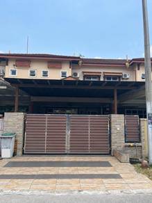 2-storey Terraced House For Sale in Pasir Gudang,JHR