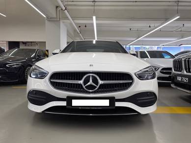 2003 Mercedes Benz C200 200 K AVANTGARDE (CKD)