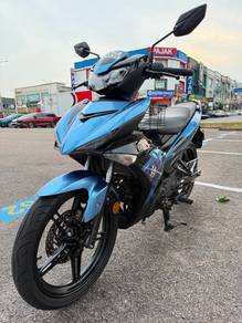 Yamaha Y15ZR