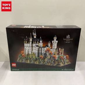 LEGO 21063 Neuschwanstein Castle (Unopened)