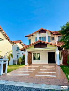 Semi-Detached House For Rent in Setia Eco Park,SGR