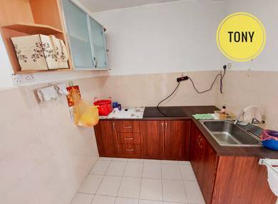 Apartment For Sale in Sri Impian Apartment