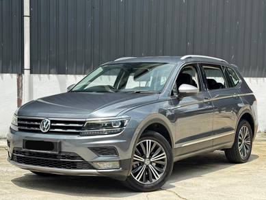Volkswagen Tiguan ALLSPACE in Cheras, KUL