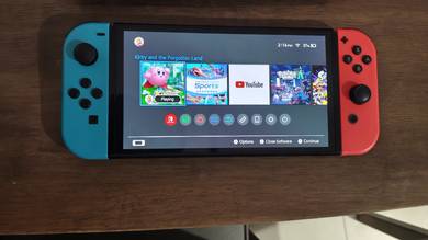 Nintendo switch 