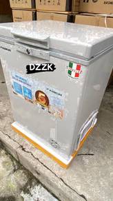 Peti Beku 116L offer - SELF PICKUP
