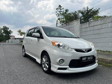 Perodua Alza EZ in Segamat, JHR