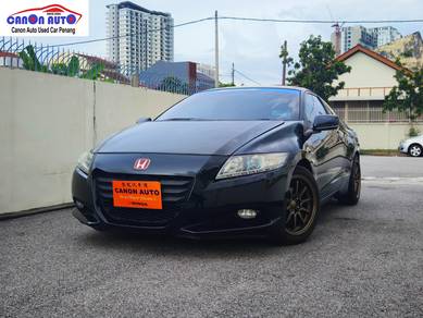 2012 Honda CR-Z (HYBRID)