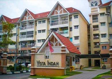 Apartment For Sale in Vista Indah