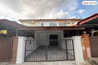 2-storey Terraced House For Sale in Masai,JHR