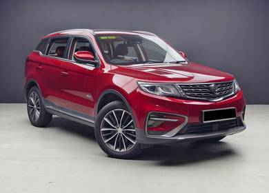 2019 Proton X70 PREMIUM 2WD