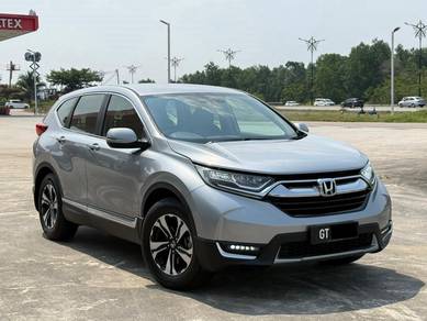 Honda CR-V 2WD in Johor Bahru, JHR