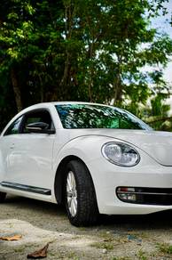 Volkswagen Beetle TSI in Georgetown, PNG